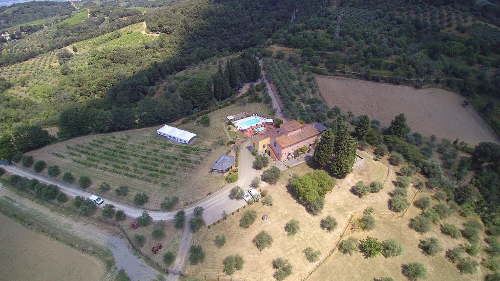 Villa Agriturismo Ai Mandrioli à Lastra a Signa Extérieur photo